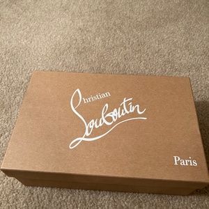 Christian Louboutin Pigalle Follies 100 Calfgraf